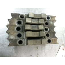 106S104 Engine Block Main Caps For 05-08 Ford F-250 Super Duty 5.4 106S104 Engine Block Main Caps For 05-08 Ford F-250 Super Duty 5.4